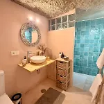 Cueva Thalia - Luxury Cave With Heated Indoor Pool And Garden サンミゲル・デ・アボナ