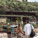 Cueva Thalia - Luxury Cave With Heated Indoor Pool And Garden 別荘 *