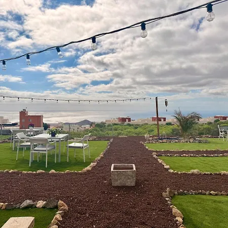 Ferienhaus Cueva Thalia - Luxury Cave With Heated Indoor Pool And Garden