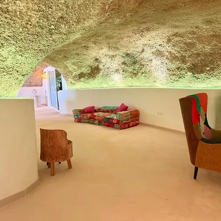 Holiday home Cueva Thalia - Luxury Cave With Heated Indoor Pool And Garden