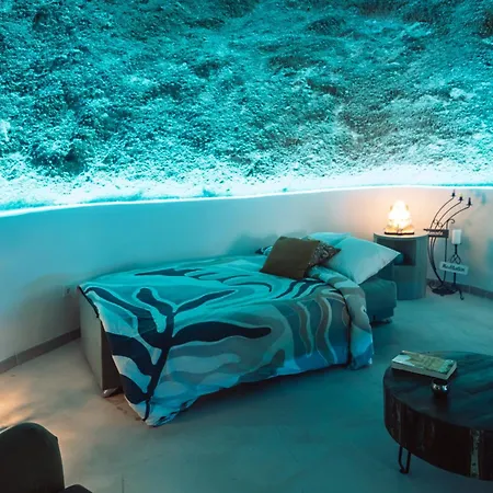 Cueva Thalia - Luxury Cave With Heated Indoor Pool And Garden Hébergement de vacances