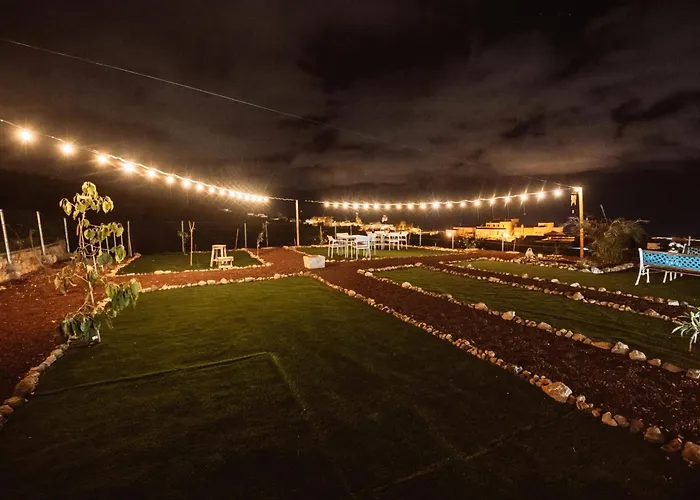 Holiday home Cueva Thalia - Luxury Cave With Heated Indoor Pool And Garden San Miguel de Abona