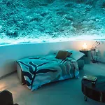 Cueva Thalia - Luxury Cave With Heated Indoor Pool And Garden Vakantiehuis